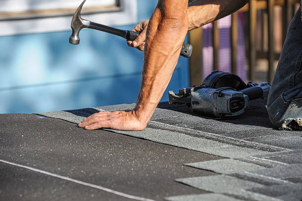 Reliable Roof Replacement contractor in Oxon Hill, MD by Ben Roofing and Steel LLC